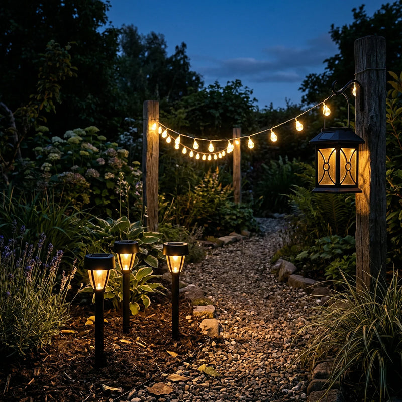 Garden Lighting