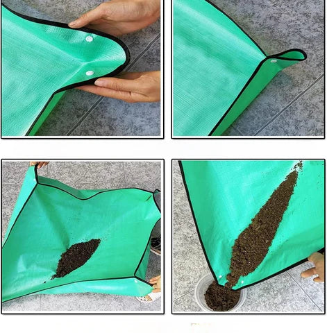 Repotting Mat - Waterproof & Easy to Clean