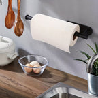Under Cabinet Paper Towel Holder — Wall Mount Steel