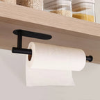 Under Cabinet Paper Towel Holder — Wall Mount Steel