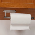 Under Cabinet Paper Towel Holder — Wall Mount Steel