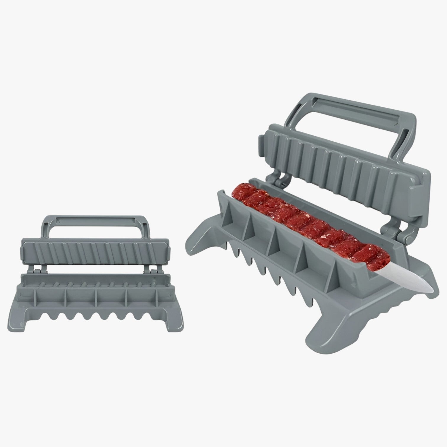 BBQ Kebab Maker — Multiple Even Skewers