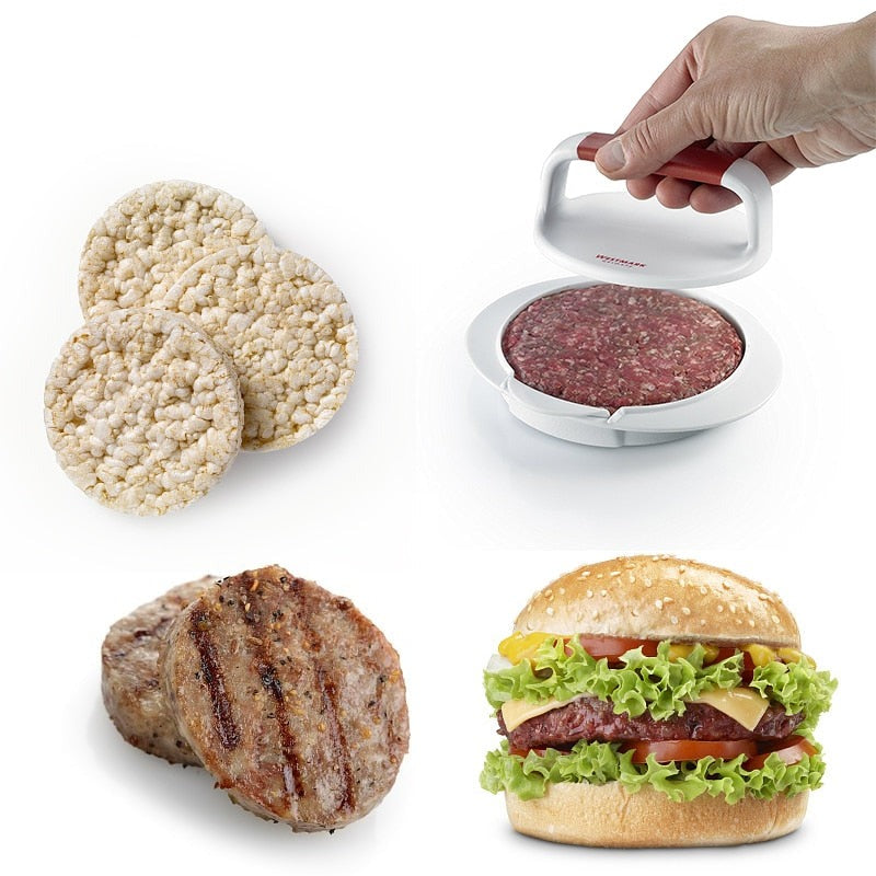 Burger Press — Non-Stick Patty Maker