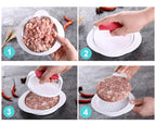 Burger Press — Non-Stick Patty Maker
