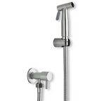 Handheld Bidet Sprayer Set — Stainless Steel