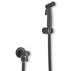 Handheld Bidet Sprayer Set — Stainless Steel