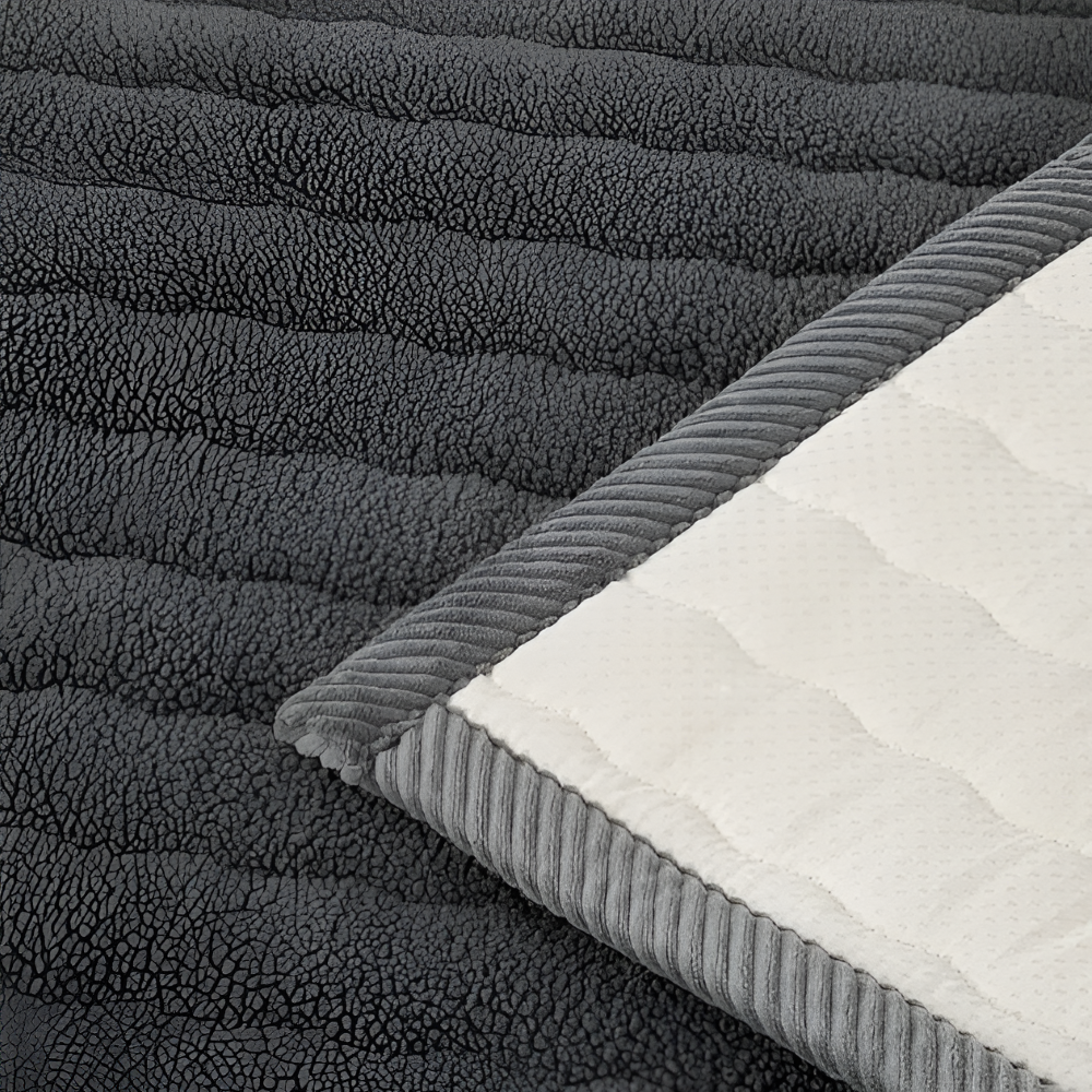 Anti-Slip Sofa Cover — Pet-Friendly, Machine Washable