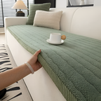 Anti-Slip Sofa Cover — Pet-Friendly, Machine Washable