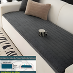 Anti-Slip Sofa Cover — Pet-Friendly, Machine Washable