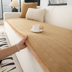 Anti-Slip Sofa Cover — Pet-Friendly, Machine Washable