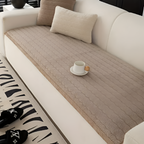 Anti-Slip Sofa Cover — Pet-Friendly, Machine Washable