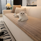 Anti-Slip Sofa Cover — Pet-Friendly, Machine Washable