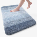 Microfibre Bath Mat — Anti-Slip, 6 Colours 4 Sizes