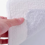 Bathroom Rug — Daisy Design, Non-Slip Microfibre