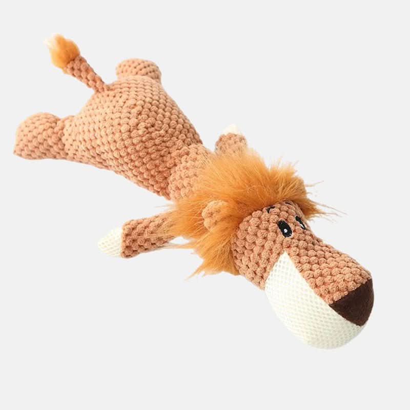 Plush Animal Dog Toy - 1 + 1 Free