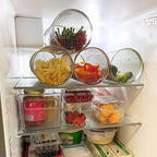Rolling Grill Basket — Stainless Steel Cylinder
