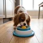 Dog Lick Ball Toy — Slow Feeder with Suction Base