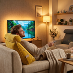 Keilkissen zum Lesen – Rückenstütze für Bett & Sofa