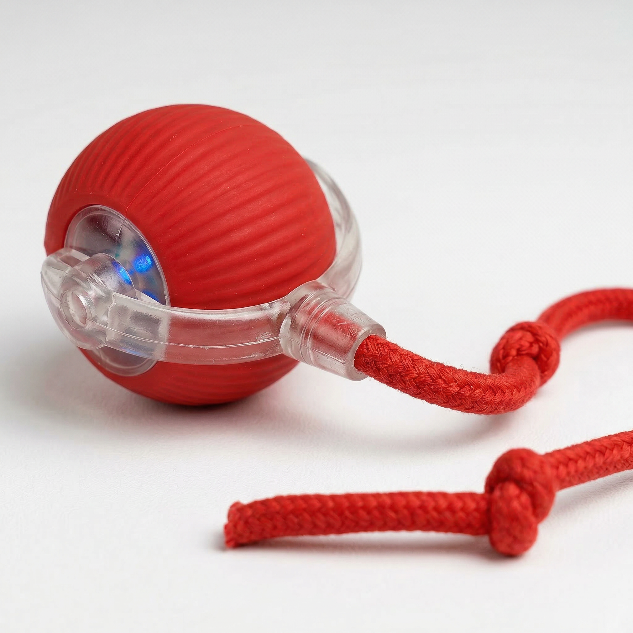 Interactive Pet Ball with Motion Sensor