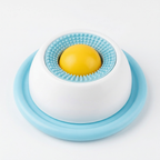 Dog Lick Ball Toy — Slow Feeder with Suction Base