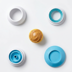 Dog Lick Ball Toy — Slow Feeder with Suction Base