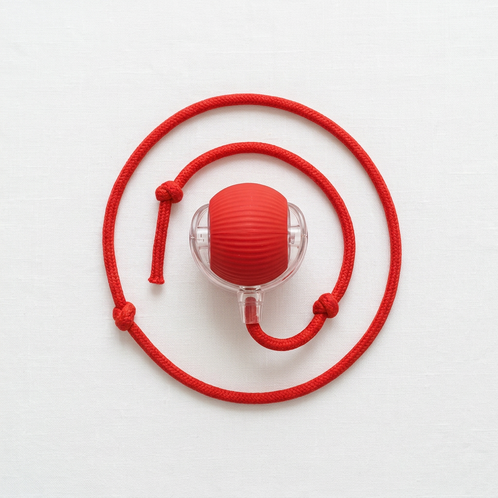 Interactive Pet Ball with Motion Sensor