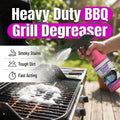 Grill Cleaner Spray — Degreaser Formula 120ml in lifestyle setting