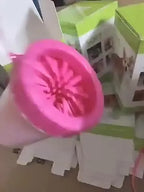Dog Paw Cleaner Cup — Silicone Bristles in lifestyle setting