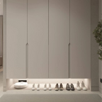 Motion Sensor LED Light — Wireless Magnetic Mount styled with home decor
