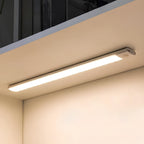 Motion Sensor LED Light — Wireless Magnetic Mount detail shot of finish