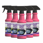 Grill Cleaner Spray — Degreaser Formula 120ml front view on neutral background