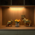 Motion Sensor LED Light — Wireless Magnetic Mount close-up detail of feature