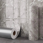 Self-Adhesive Marble Film 40×300cm — Wall Coverage close-up detail of feature