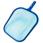 Pool Leaf Skimmer Net — Fine Mesh in use at home