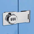 Hand programming access code on smart cabinet lock digital keypad interface