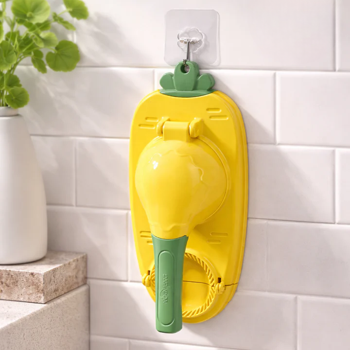 Dumpling Press 2-in-1 — Shape & Seal Tool in use at home