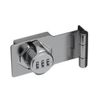 Smart Cabinet Lock — Digital Password Security side angle showing dimensions