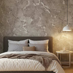 Self-Adhesive Marble Film 40×300cm — Wall Coverage side angle showing dimensions