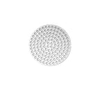 Espresso Puck Screen — Stainless Steel 51/53/58mm mounted in modern interior