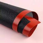 Silicone Baking Mat — Non-Stick Mesh 30×40 cm mounted in modern interior