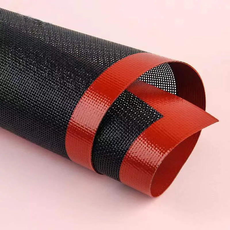 Silicone Baking Mat — Non-Stick Mesh 30×40 cm mounted in modern interior