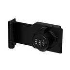 Smart Cabinet Lock — Digital Password Security mounted in modern interior