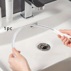 Flexible Drain Cleaning Brush — 45 cm styled with home decor