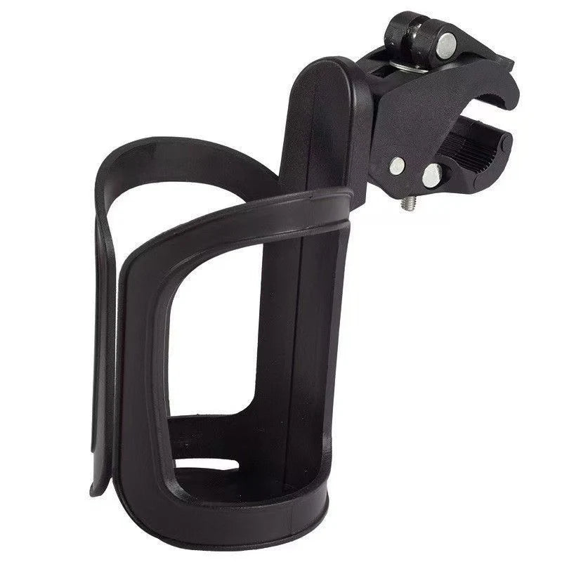 Bottle Cage with Clamp Mount — No Drill, 1.9–4.2 cm styled with home decor