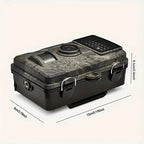 Trail Camera 12MP Night Vision — 1080P HD Video styled with home decor