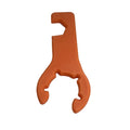 Gas Cylinder Wrench — 2-in-1 with Magnet styled with home decor