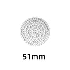 Espresso Puck Screen — Stainless Steel 51/53/58mm styled with home decor