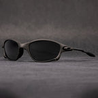 Sports Sunglasses with Polarised Lenses — UV400 detail shot of finish