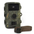 Trail Camera 12MP Night Vision — 1080P HD Video detail shot of finish