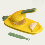 Dumpling Press 2-in-1 — Shape & Seal Tool detail shot of finish